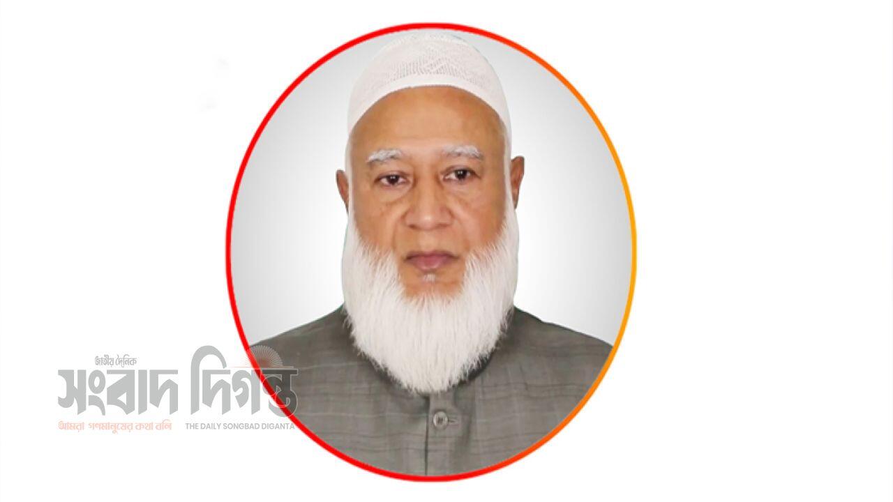 জামায়াত আমির ডা. শফিকুর রহমান পেলেন গানম্যান