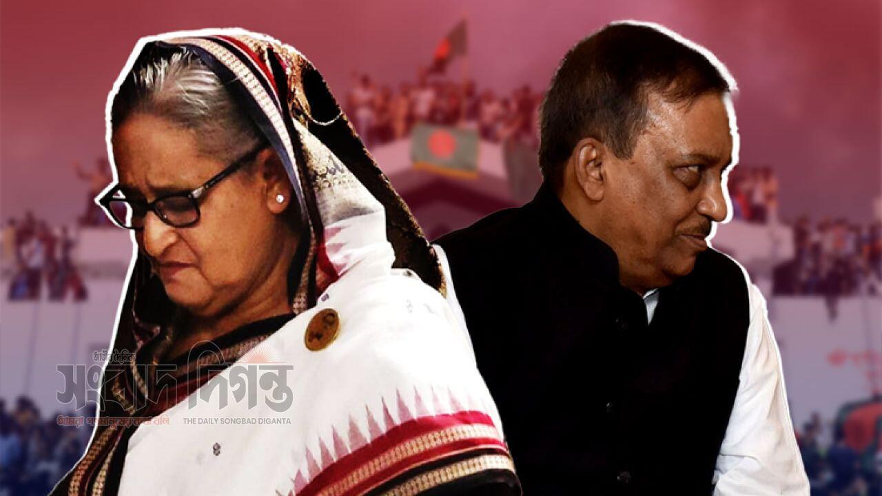 ওয়েবসাইটে প্রকাশ শেখ হাসিনার মৃত্যুদণ্ডের পূর্ণ রায়