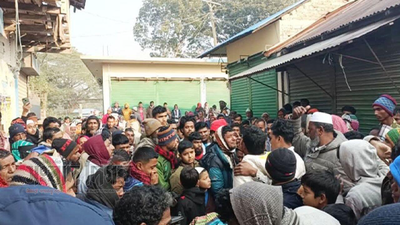 কালকিনিতে চা দোকানির ঝুলন্ত লাশ উদ্ধার 