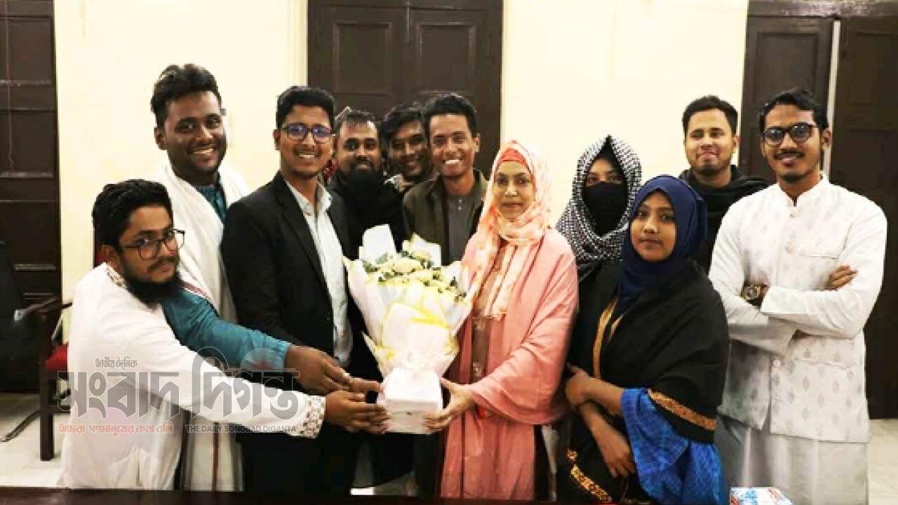 জগন্নাথ বিশ্ববিদ্যালয়ে জকসুর প্রথম সাধারণ সভা অনুষ্ঠিত