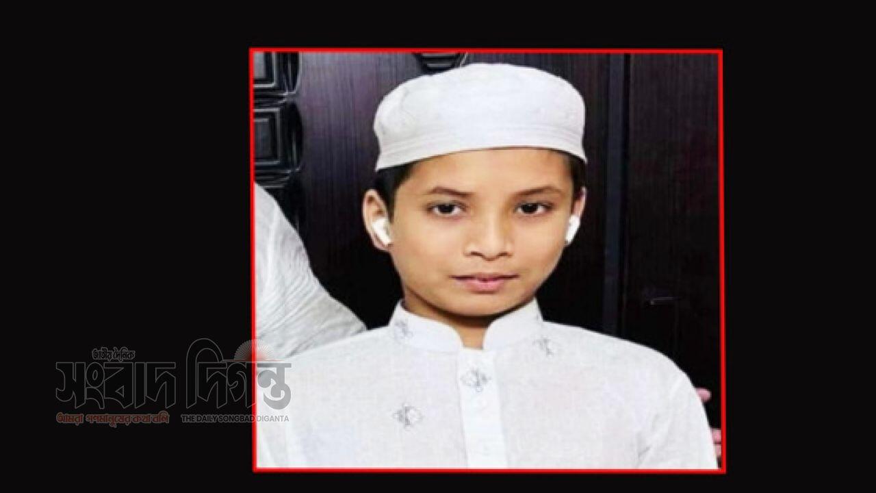 গাজীপুরে মাদরাসার টয়লেট থেকে ১২ বছর বয়সী শিক্ষার্থীর ঝুলন্ত লাশ উদ্ধার