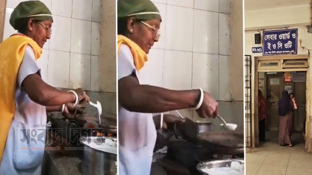 অপারেশন থিয়েটারে রান্না, অনিয়মে ১০ নার্স জড়িত