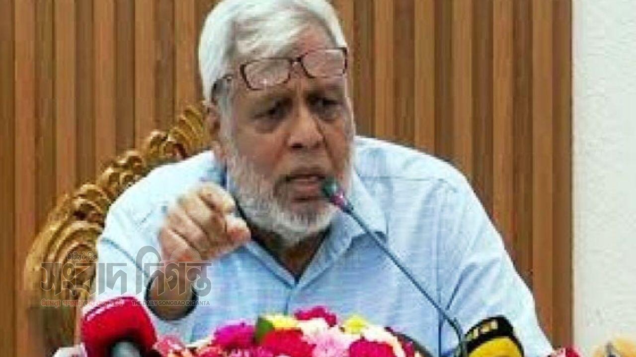 গ্যাস সমস্যা সমাধানে যা করা সম্ভব করছি: জ্বালানি উপদেষ্টা