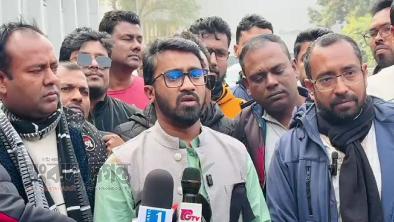 ধানের শীষের অগ্রযাত্রা কেউ রুখতে পারবে না : রাশেদ খান