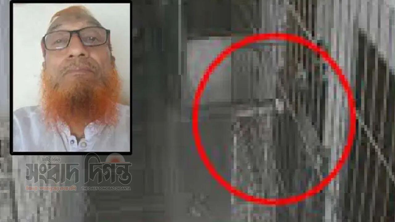 ঢাকায় বাসায় ঢুকে গ্রিল কেটে জামায়াত নেতাকে হত্যা 