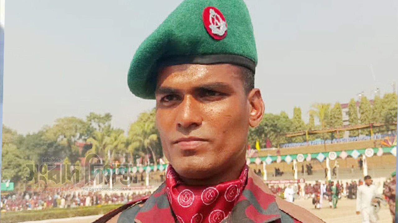 বিজিবিতে নিয়োগ পেয়ে ফেলানীর ছোট ভাইয়ের প্রতিক্রিয়া