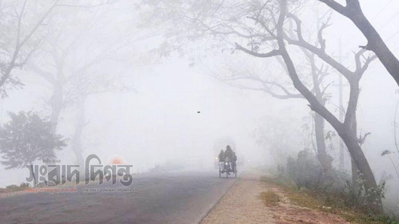 টানা শীতের দাপট দেশজুড়ে, আগামী সপ্তাহে শৈত্যপ্রবাহ কিছুটা কমার সম্ভাবনা