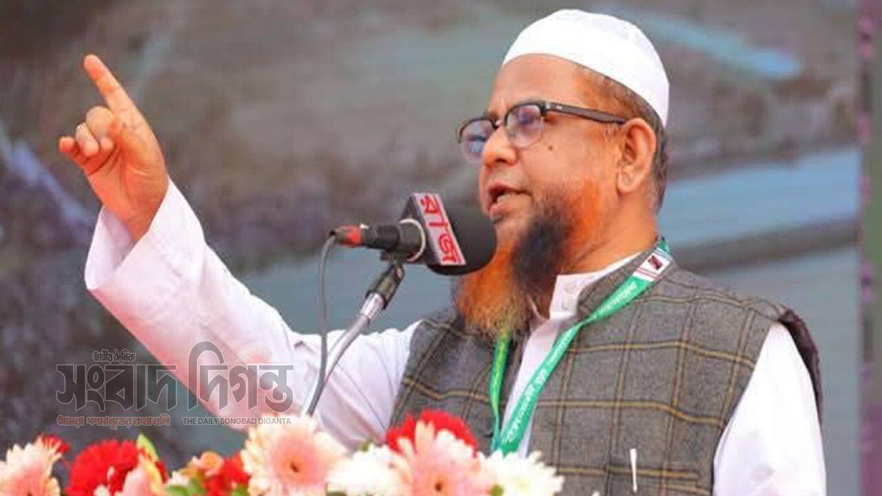 জাতীয় পার্টির মতো বিরোধীদল হতে চায় জামায়াত 