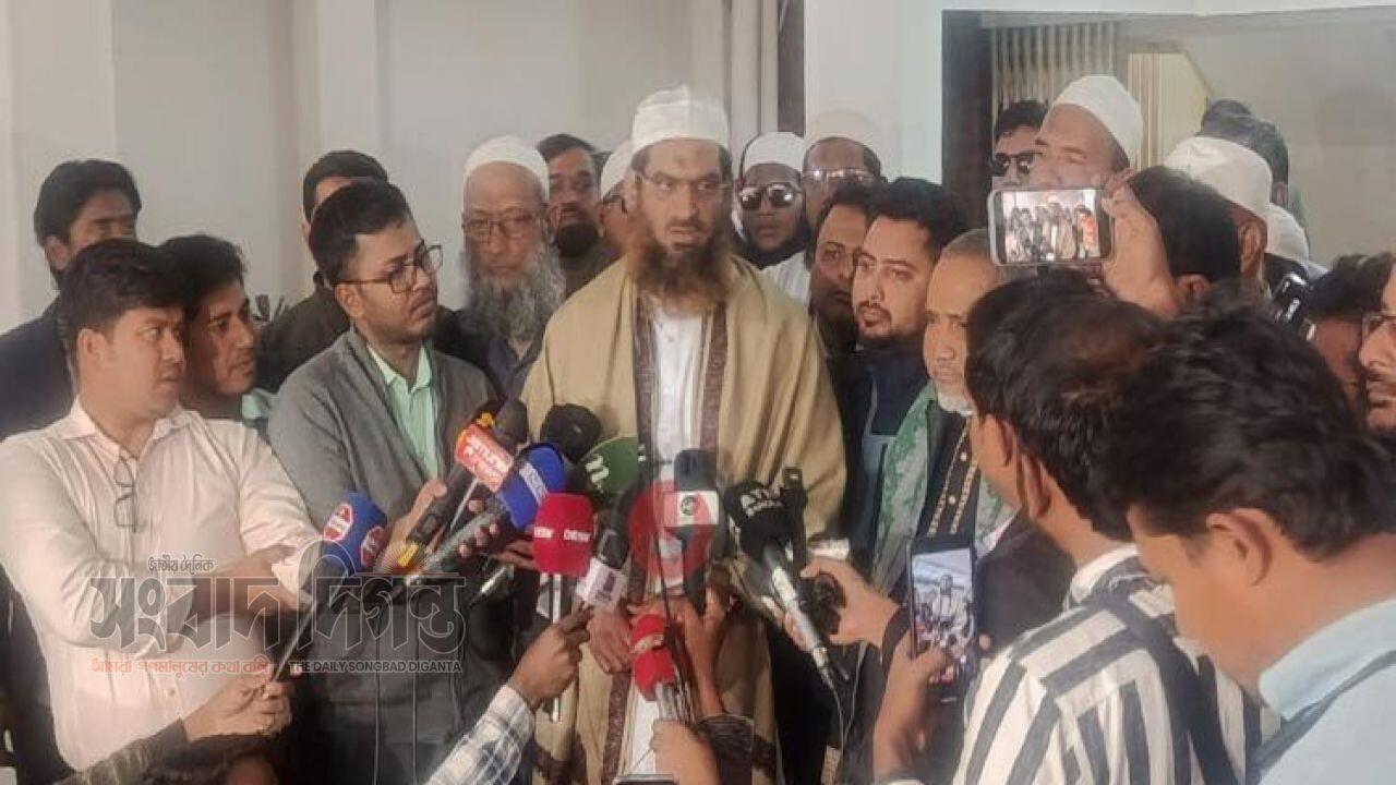 আসন বণ্টন সম্পর্কে নিজের আশা প্রকাশ করলেন মামুনুল হক 