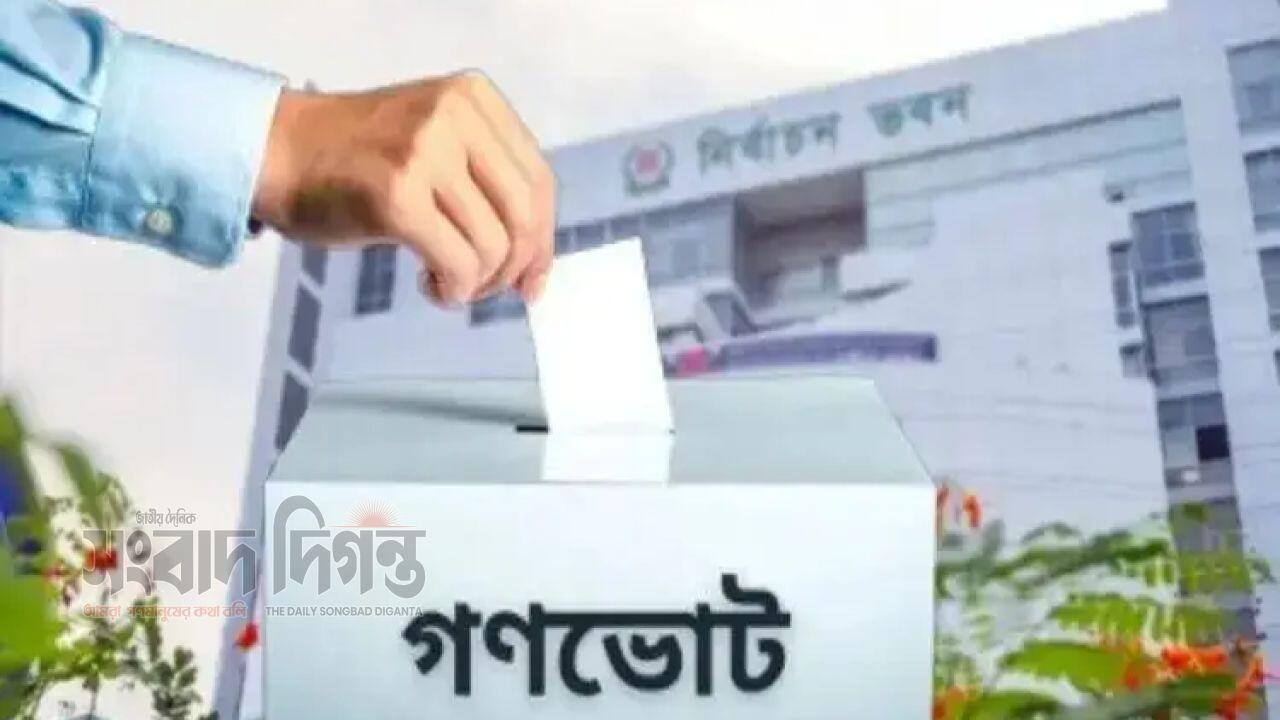 গণভোটের গুরুত্ব বোঝাতে দেশব্যাপী প্রচারণায় উপদেষ্টারা