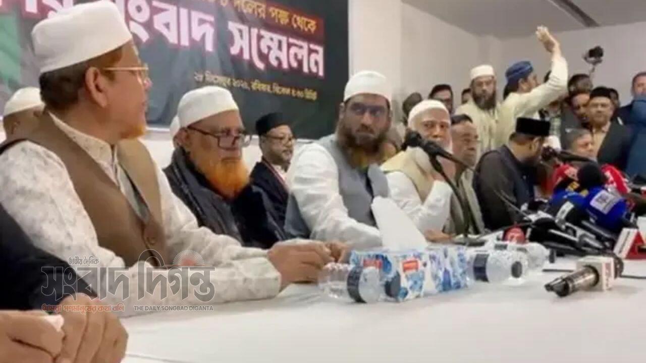 নির্বাচনের প্রস্তুতিতে ১১ দলীয় জোটের আসন বণ্টন চূড়ান্ত 