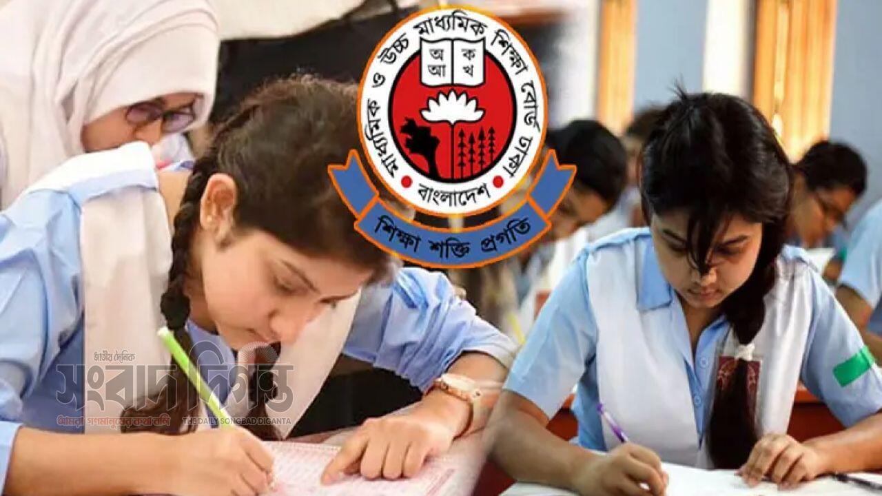 নতুন সময়সূচি অনুযায়ী এসএসসি পরীক্ষা ২১ এপ্রিল 