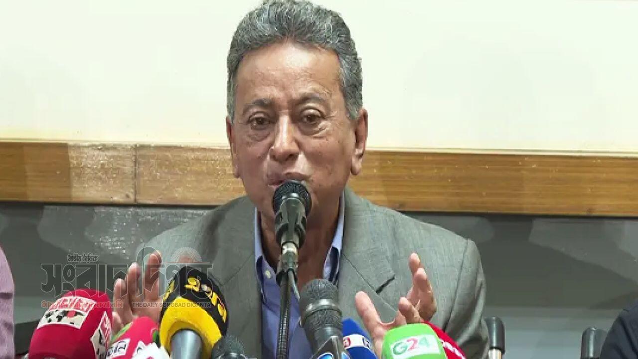 অর্থনীতিতে গণতন্ত্র প্রতিষ্ঠা করবে বিএনপি: আমীর খসরু
