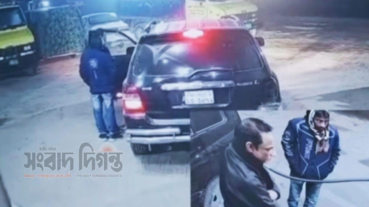 রাজবাড়ীতে ফিলিং স্টেশন চালকের মৃত্যুর ঘটনায় সাবেক যুবদল নেতা গ্রেপ্তার