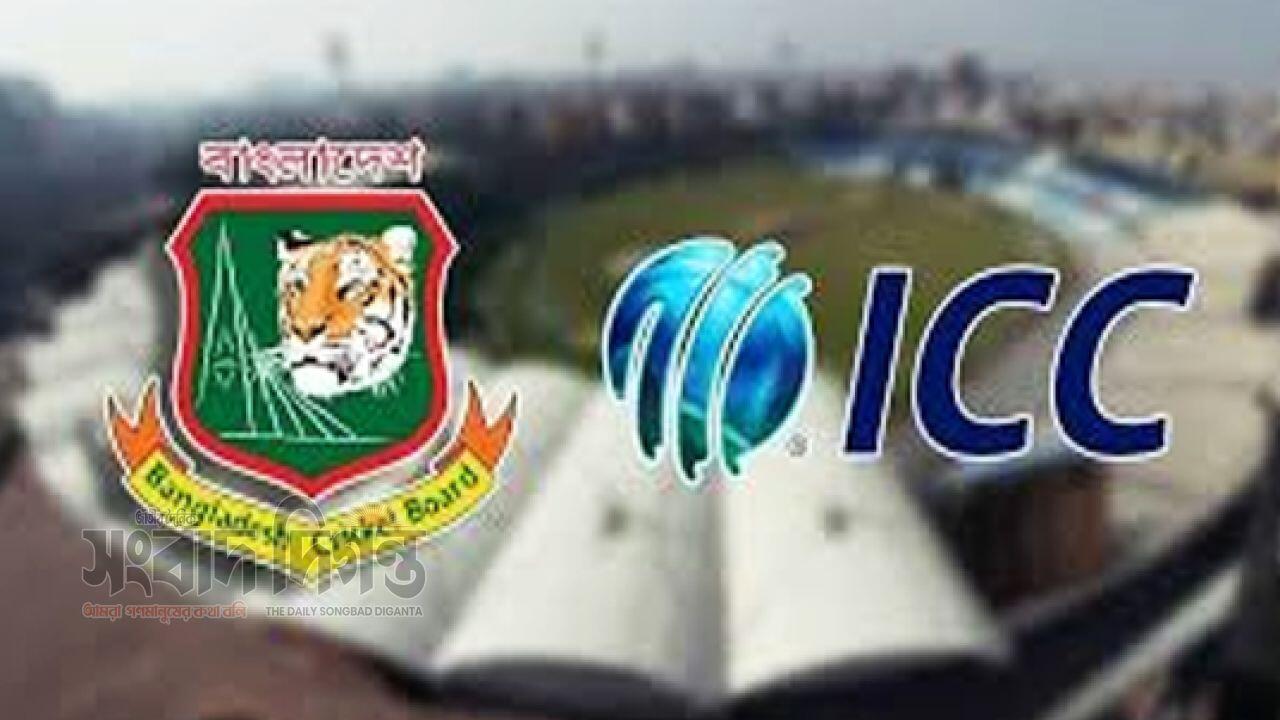 আইসিসির প্রতিনিধি দল শনিবার ঢাকায় আসছে