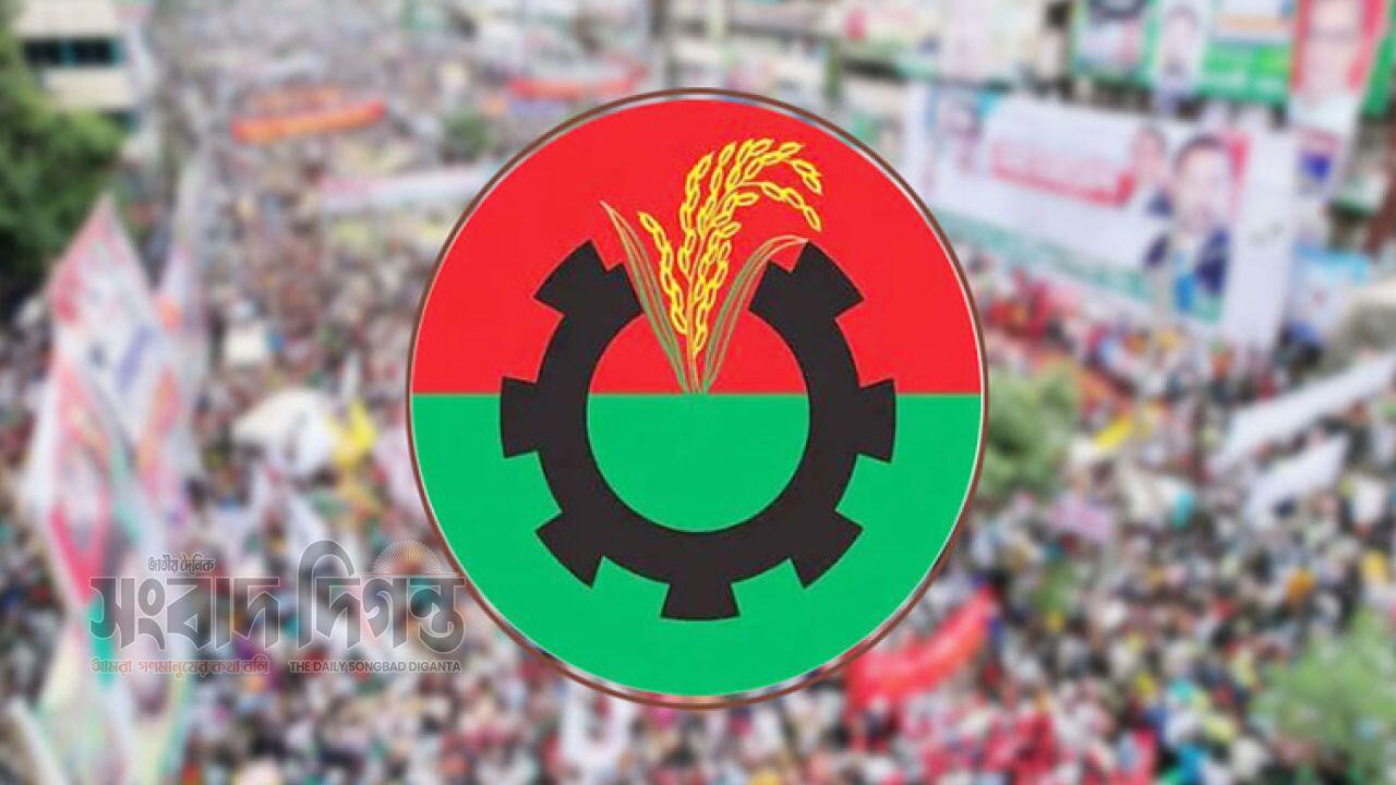 নুরের আসনে বিএনপির সাংগঠনিক কমিটি বিলুপ্ত ঘোষণা