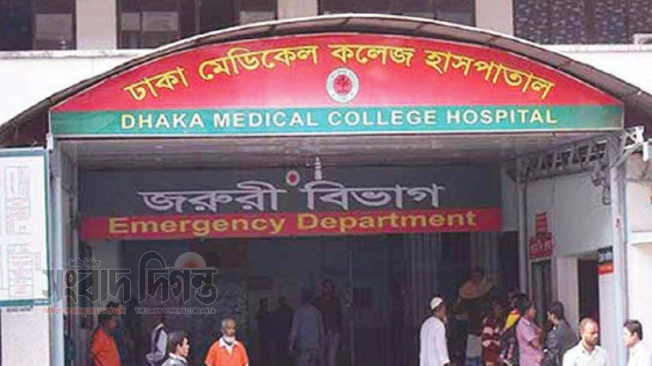 ডেমরায় সড়ক দুর্ঘটনায় ভ্যানচালক নিহত
