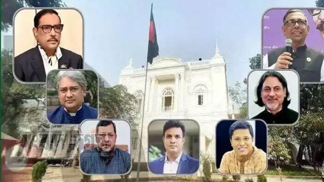 আজ কাদের ও ৭ জনের মানবতাবিরোধী অপরাধ মামলার বিচার কার্যক্রম