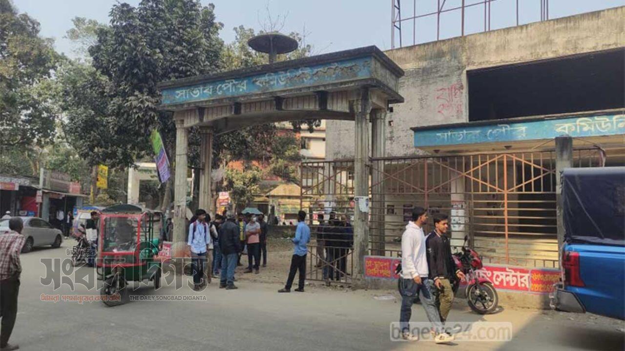 সাভারে পরিত্যক্ত কমিউনিটি সেন্টারে মিলল ২ জনের মৃতদেহ