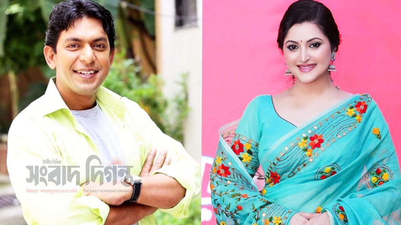 রবীন্দ্রনাথ ঠাকুরের গল্পে বড় পর্দায় পরীমণি