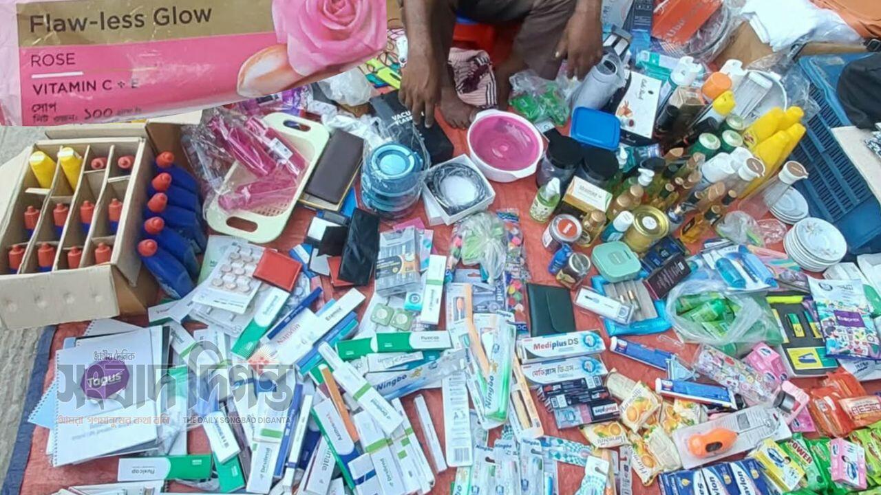 ফুটপাতেই ডাক্তারের উপহার প্রশ্নবিদ্ধ স্বাস্থ্যখাতের নৈতিকতা 