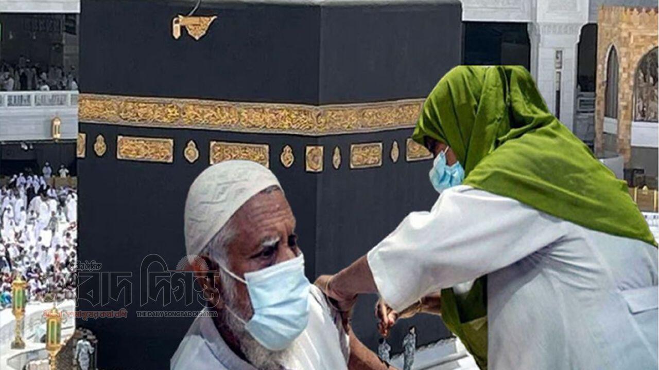 দেশজুড়ে ৮০ কেন্দ্রে হজযাত্রীদের টিকাদান কার্যক্রম 