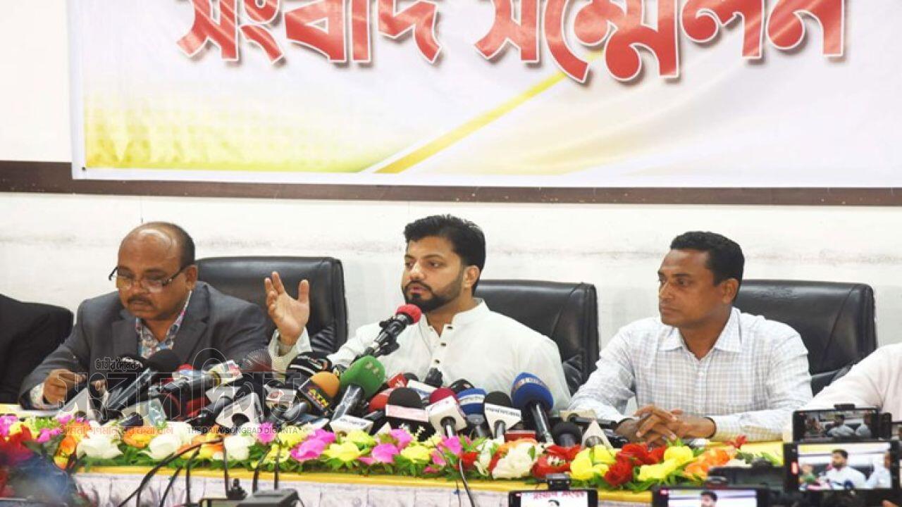 গণভোট পরিবর্তনের জন্য ‘হ্যাঁ’ ভোট দরকার : ইশরাক