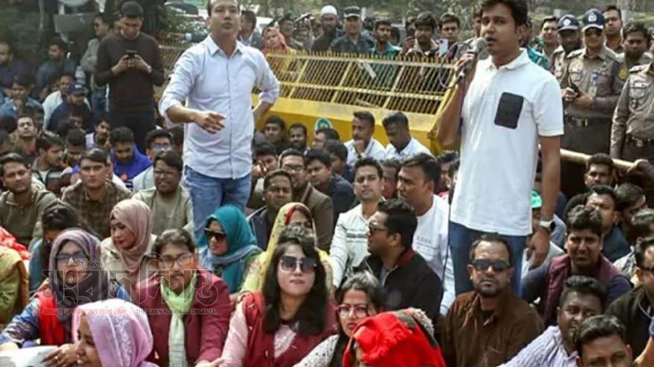 ইসির সামনে ছাত্রদলের প্রতিবাদ অবস্থান কর্মসূচি আজ