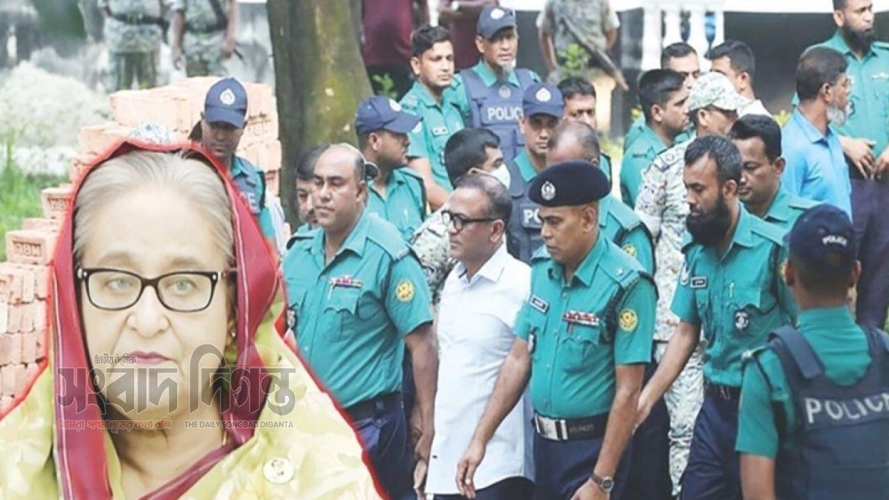 আদালতে আজ শুরু হাসিনা ও ১২ সেনা কর্মকর্তার সাক্ষ্য গ্রহণ
