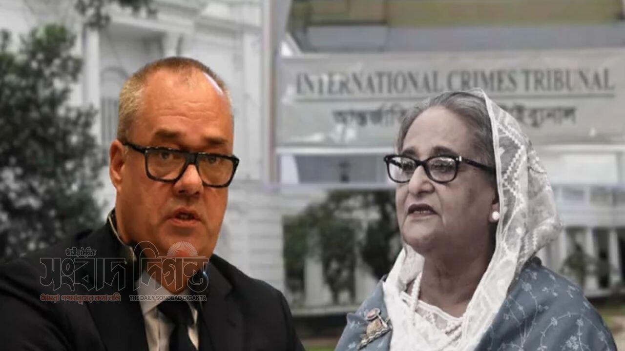 শেখ হাসিনার আপিল শুনানির ঠিক আগে টবি ক্যাডম্যানের পদত্যাগ