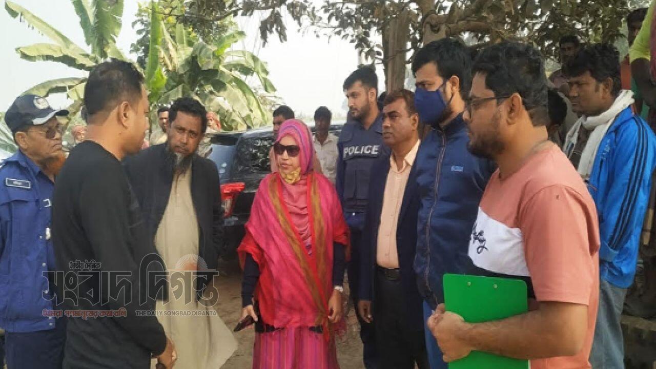 মেহেরপুরে পাঁচ ইটভাটায় সাড়ে ১১ লাখ টাকা জরিমানা