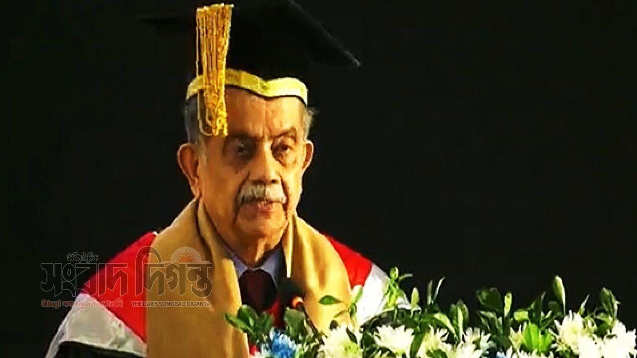 ডিগ্রি সুযোগ দেয়, শিক্ষা দায়িত্বশীল করে তোলে : শিক্ষা উপদেষ্টা