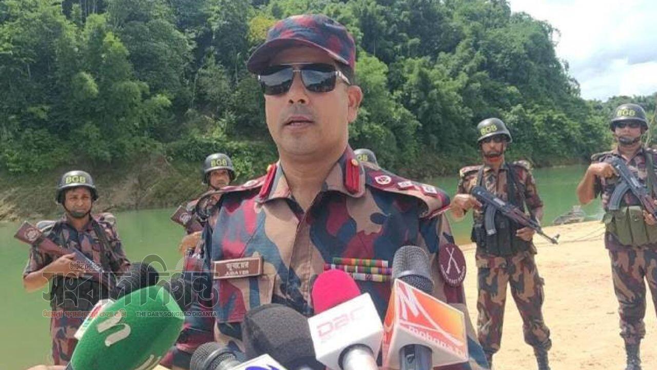শান্তিপূর্ণ নির্বাচন এবং সীমান্ত নিরাপত্তায় বিজিবির তৎপরতা