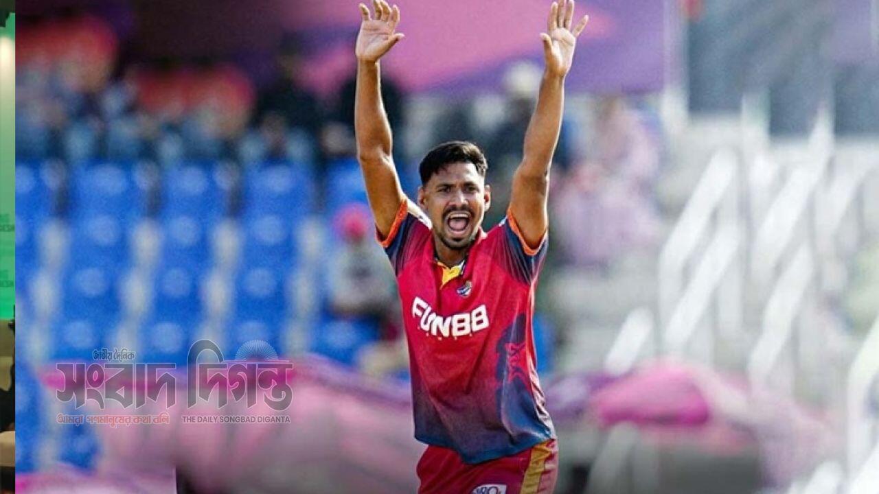 ক্রিকেট বিশ্বকাপের আগে মোস্তাফিজ খুশির খবর পেলেন