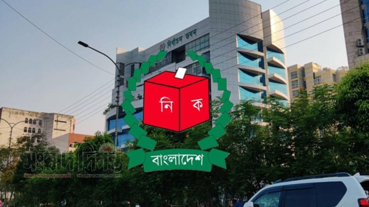নির্বাচনী প্রতীক আজ প্রচারণা শুরু বৃহস্পতিবার