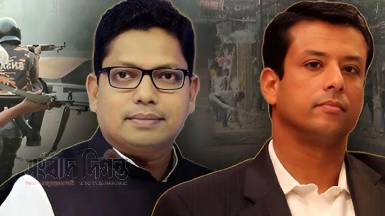 মানবতাবিরোধী মামলায় জয়-পলকের বিচার কার্যক্রম শুরু