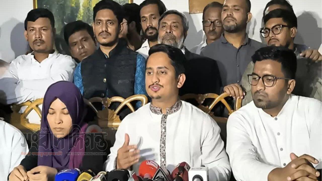 ভোটারদের হুমকি দিচ্ছে বিএনপি নেতাকর্মীরা : সারজিস