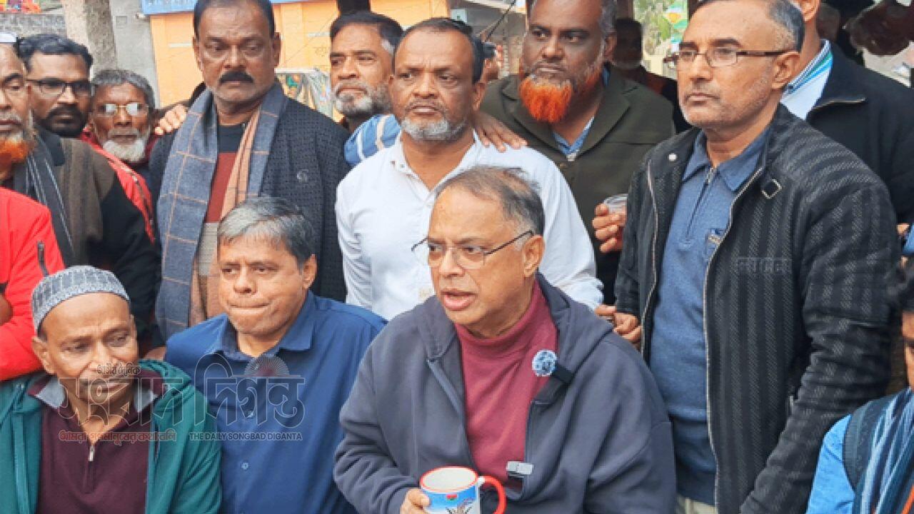 বিএনপি ক্ষমতায় গেলে দেশে বেকার থাকবে না: টুকু