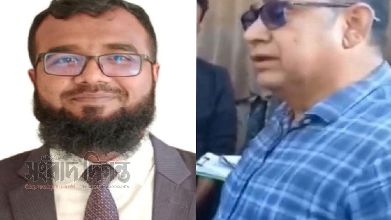 নেত্রকোনায় ভ্রাম্যমাণ আদালতে বাধা: চেয়ারম্যান বরখাস্তের এক দিন পর ইউএনও বদলি 