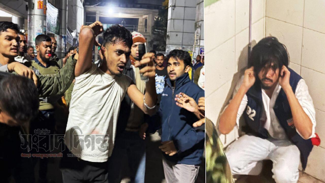 ঢামেকে রোগীর মৃত্যুকে ঘিরে ইন্টার্ন চিকিৎসকদের মারধর, সেবা বন্ধ
