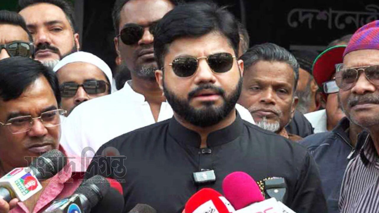 পুরান ঢাকার সমস্যার স্থায়ী সমাধানে প্রতিশ্রুতি বিএনপি প্রার্থী ইশরাক হোসেনের
