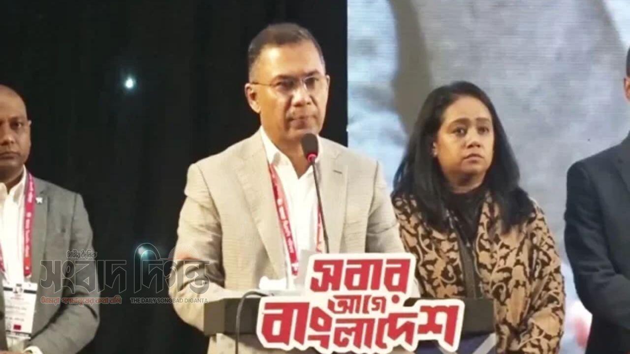 তরুণ প্রজন্মের সঙ্গে সরাসরি সংলাপে তারেক রহমান 