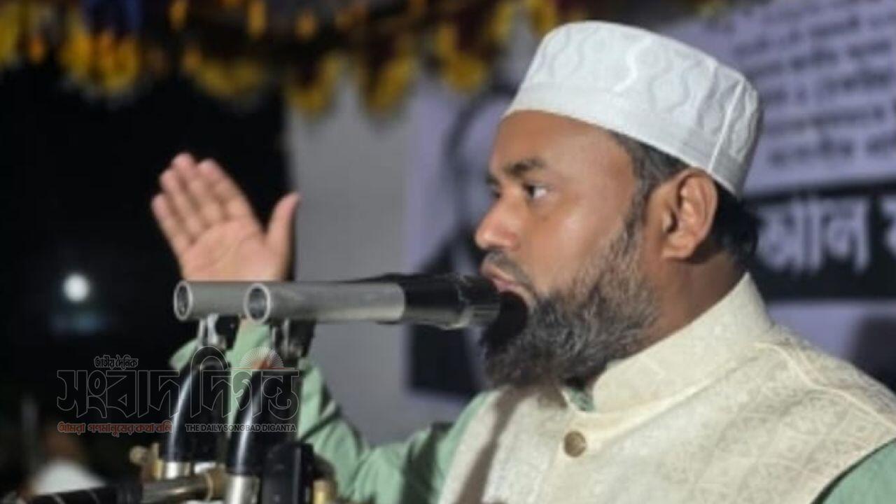 ন্যায় ও ইনসাফভিত্তিক সমাজ গঠনে সবাইকে ঐক্যবদ্ধভাবে কাজ করতে হবে -এমপি প্রার্থী আবদুল আল ফারুক 