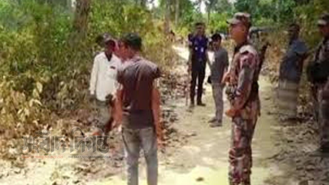 রামুতে বন্দুকধারীর গুলিতে এক যুবক নিহত