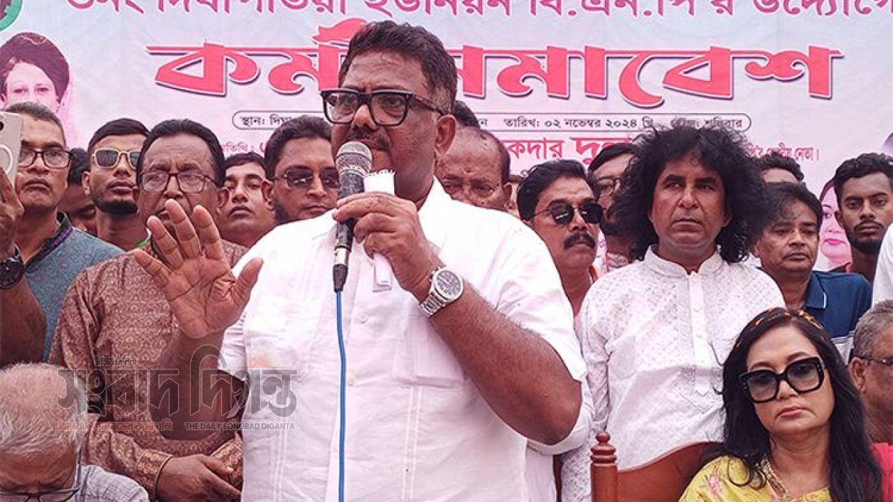তারেক রহমানের নেতৃত্বে ভোটারদের মধ্যে গণজোয়ার : দুলু 