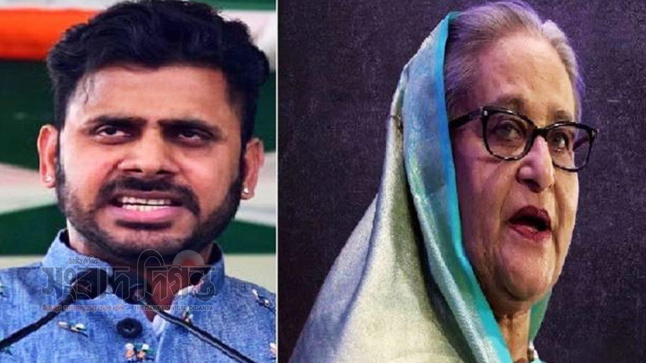 শেখ হাসিনার উদাহরণ টেনে বিসিবিকে প্রশ্ন মনোজ তিওয়ারির
