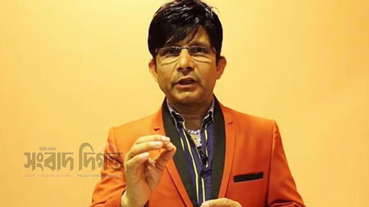 মুম্বাইয়ে গুলিবর্ষণের ঘটনায় বিতর্কিত বলিউড অভিনেতা কামাল রশিদ খান গ্রেফতার