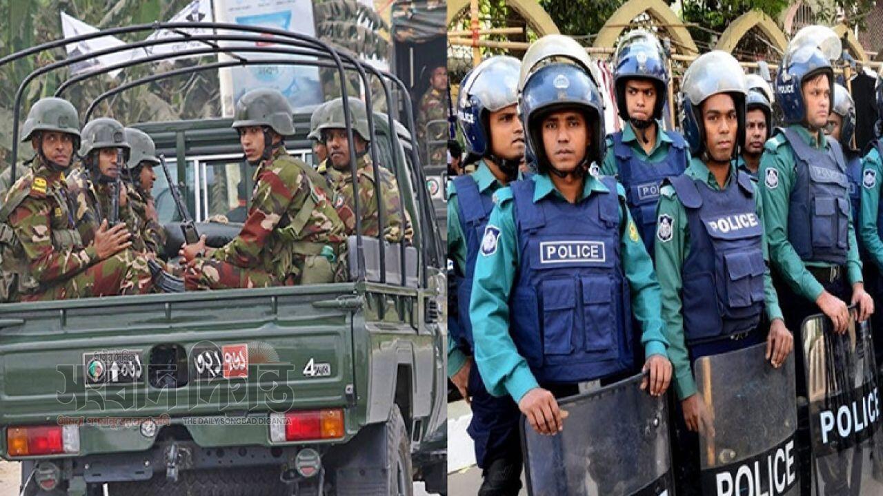 অপারেশন ডেভিল হান্টে গ্রেপ্তার প্রায় ২২ হাজার ব্যক্তি