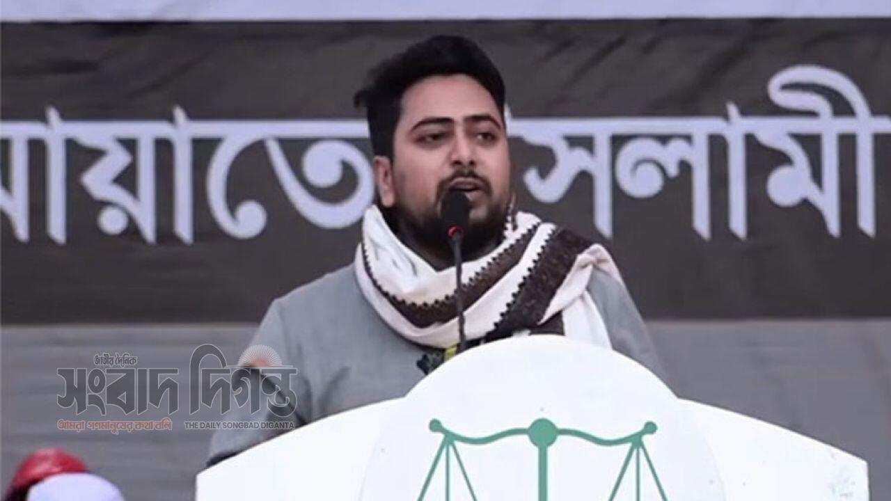 ১২ ফেব্রুয়ারি চাঁদাবাজ–দখলবাজদের শেষদিন : নাহিদ ইসলাম