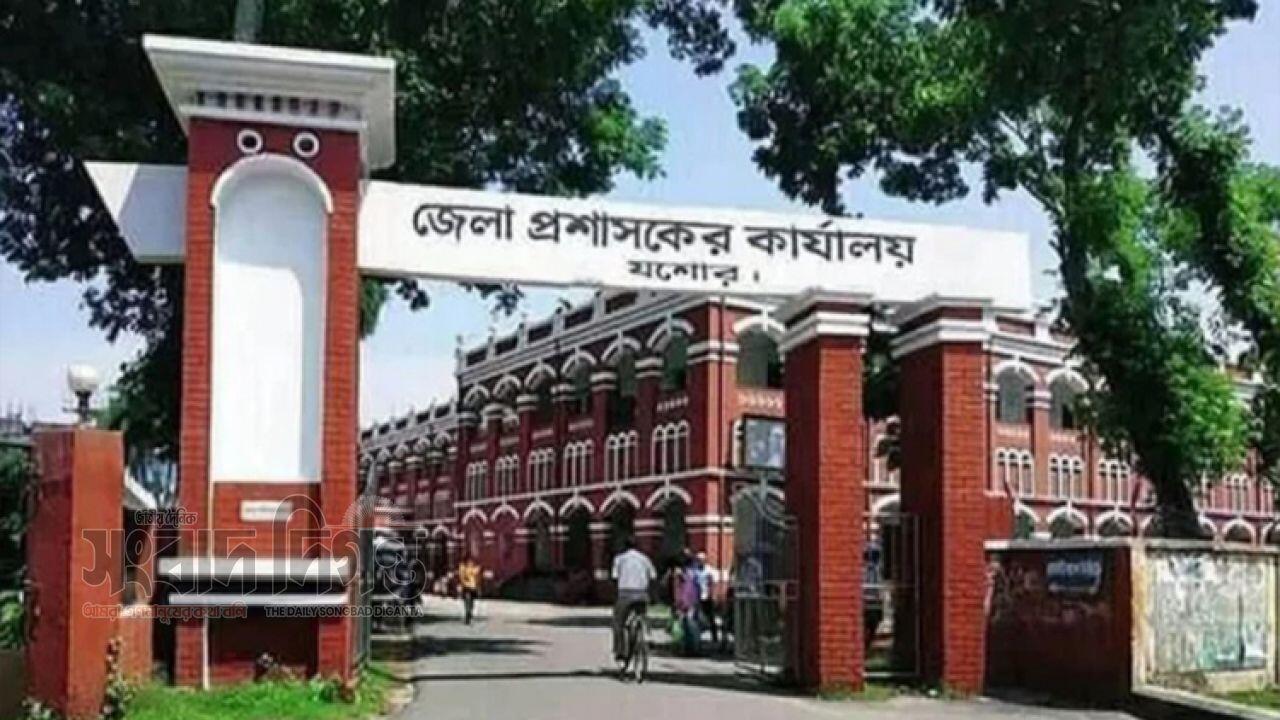  যশোর জেলা প্রশাসন জানাচ্ছে ছাত্রলীগ নেতার প্যারোলের আবেদন হয়নি
